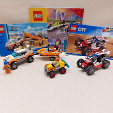 Lego Strand Buggy 60145 und andere