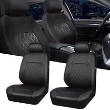 Auto Sitzbezüge Sitzbezug Vordersitze für VW T5 T6 T6.1 T7 MULTIVAN TRANSPORTER