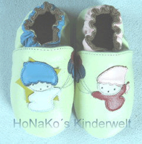 Honako krabbelschuhe - honako´s,