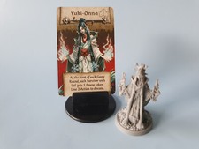 ZOMBICIDE WHITE DEATH - YUKI-ONNA  Necromancer - Kickstarter Excl.