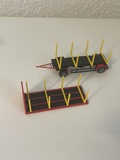 Herpa Lkw 1:87 Holzaufbau 