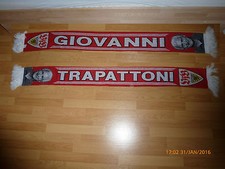Schal Fanschal vom VFB Stuttgart "Giovanni Trapattoni" Rarität!