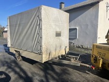 traktor anhänger einachser