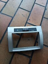 Original Toyota Corolla Verso ZER R1 Radioblende Einbaurahmen Rahmen