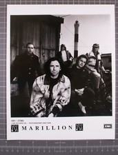 Marillion Fish Photograph