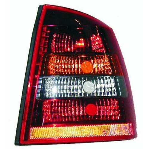 Hecklampe links passend für