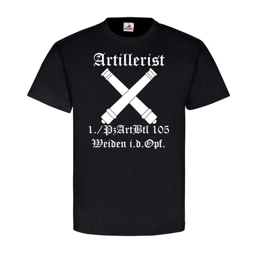 Artillerist pzartbtl 105 - 1,