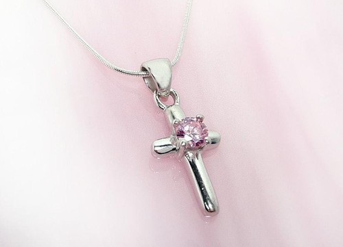 Kreuz anhänger silber 925 - kreuz,