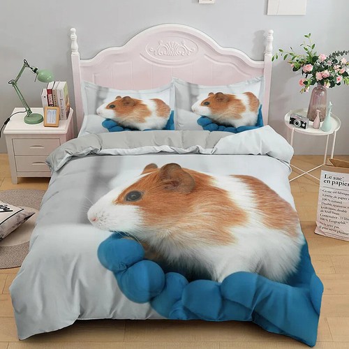 Meerschweinchen bettwäsche - meerschweinchen,