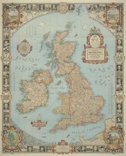 Heim Wandkunstdruck - Vintage