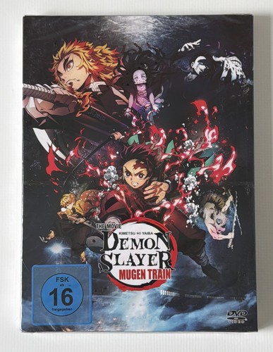 Demon slayer mugen - -, train