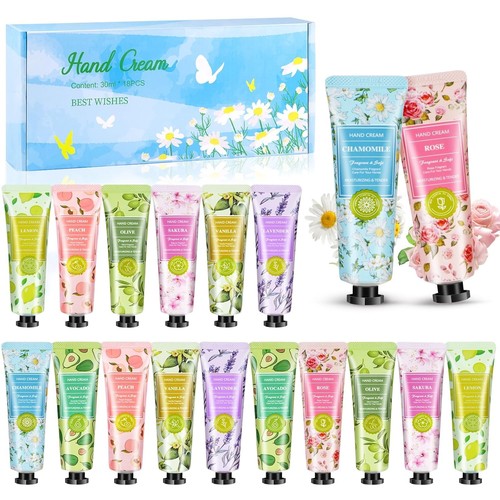 Handcreme damen geschenkset - damen,