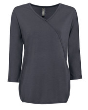 Shirt mit 3/4 Ärmel Gr. 36/38