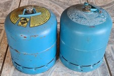 2 Camping GAZ Flaschen 907 -