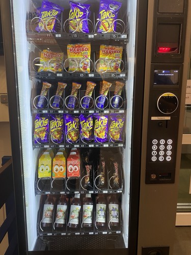 Necta vivace 2023 - necta, snackautomat