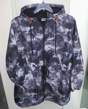 Softshell-Jacke im Parka Style Gr. 52 / 54