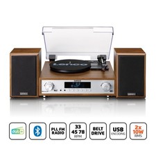 Lenco MC-160WD - HiFi