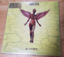 Nirvana - In Utero ( 180g
