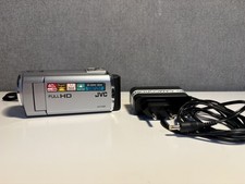 JVC GZ-E10 Full HD Everio