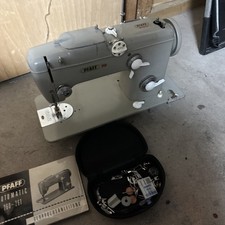 Pfaff 260 Automatik Ohne
