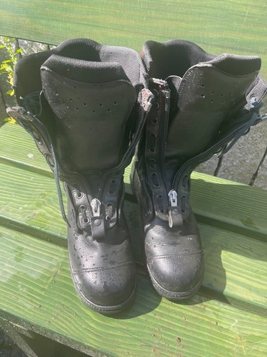Haix fire flash - haix, lederstiefel