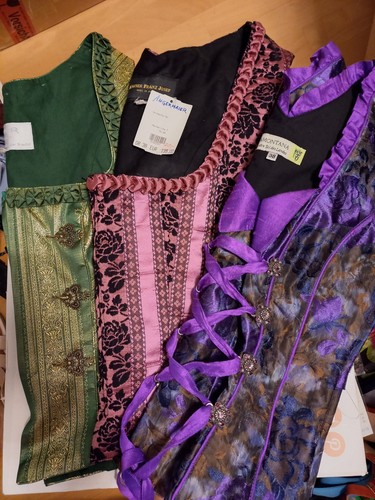 Neu tlg trachten set 5 - 7,