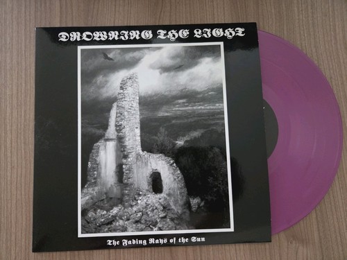 Drowning the light - drowning,