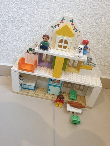 Lego duplo wohnhaus - lego,