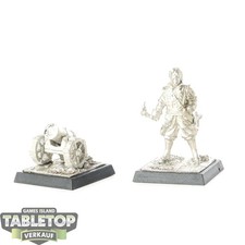 Freebooter's Fate - Hugo & Gertrude - unbemalt