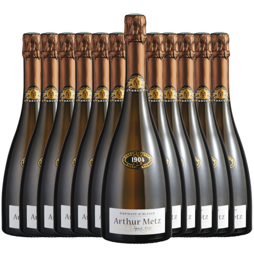 Arthur metz cremant - arthur,