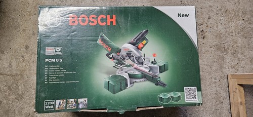 Bosch kappsäge pcm - bosch, 8s