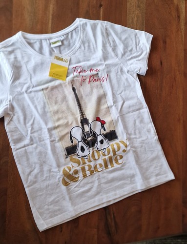 Shirt peanuts größe - grÖße, s