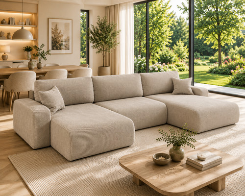 Best for home ecksofa - ecksofa, l-form
