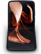 Motorola Razr 2022 256GB Dual-SIM Black - Sehr Guter Zustand ohne Vertrag