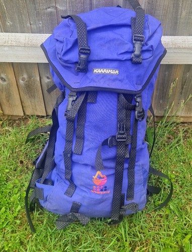 Karrimor alpiniste vintage - karrimor,