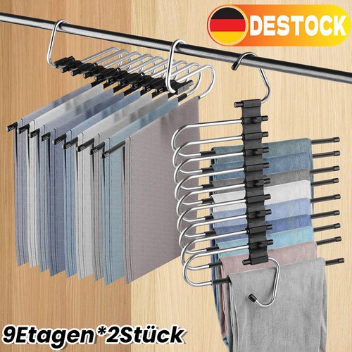 2stk hosenständer - 2stk,