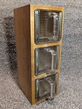 Vintage Ikea Schuttenregal