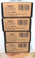 Badischer Schnellzug von