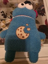 Cookie Monster als