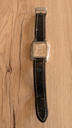 Fossil herren uhr - herren, gebraucht