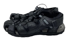 Geox Uomo Sandal Strada Trekkingsandale Herren Gr. 41 Sandalen Wandern Freizeit
