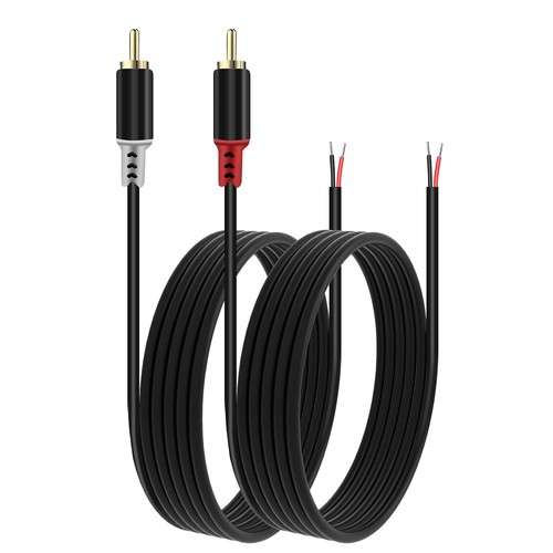 Cinch auf lautsprecherkabel 2 - cinch-auf-lautsprecherkabel,,