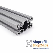 Aluprofil 40x80 Nut10 Bosch
