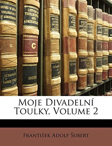 Ubert moje divadeln toulky - divadeln,