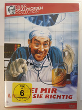 Bei mir liegen Sie richtig - Dieter Hallervorden Collection (W4)