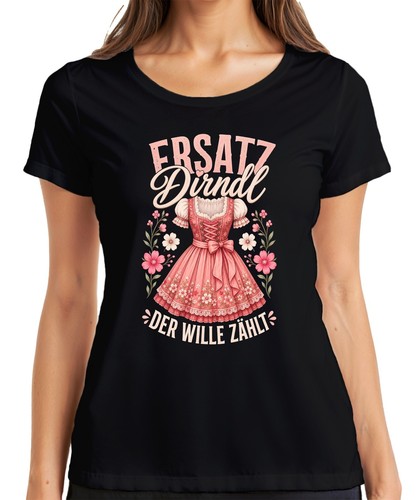 Ersatz dirndl der wille - der, zählt