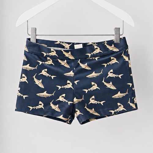 Yigga badehose 128 coole - gr.,