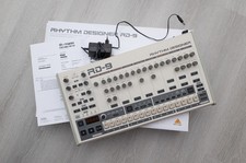 Behringer rhythm designer - rhythm,