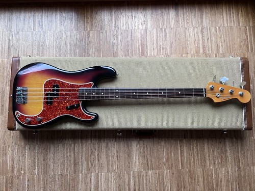 1983 fender american vintage - 1983,