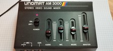 Unomat SOUNDMIXER AM-3000